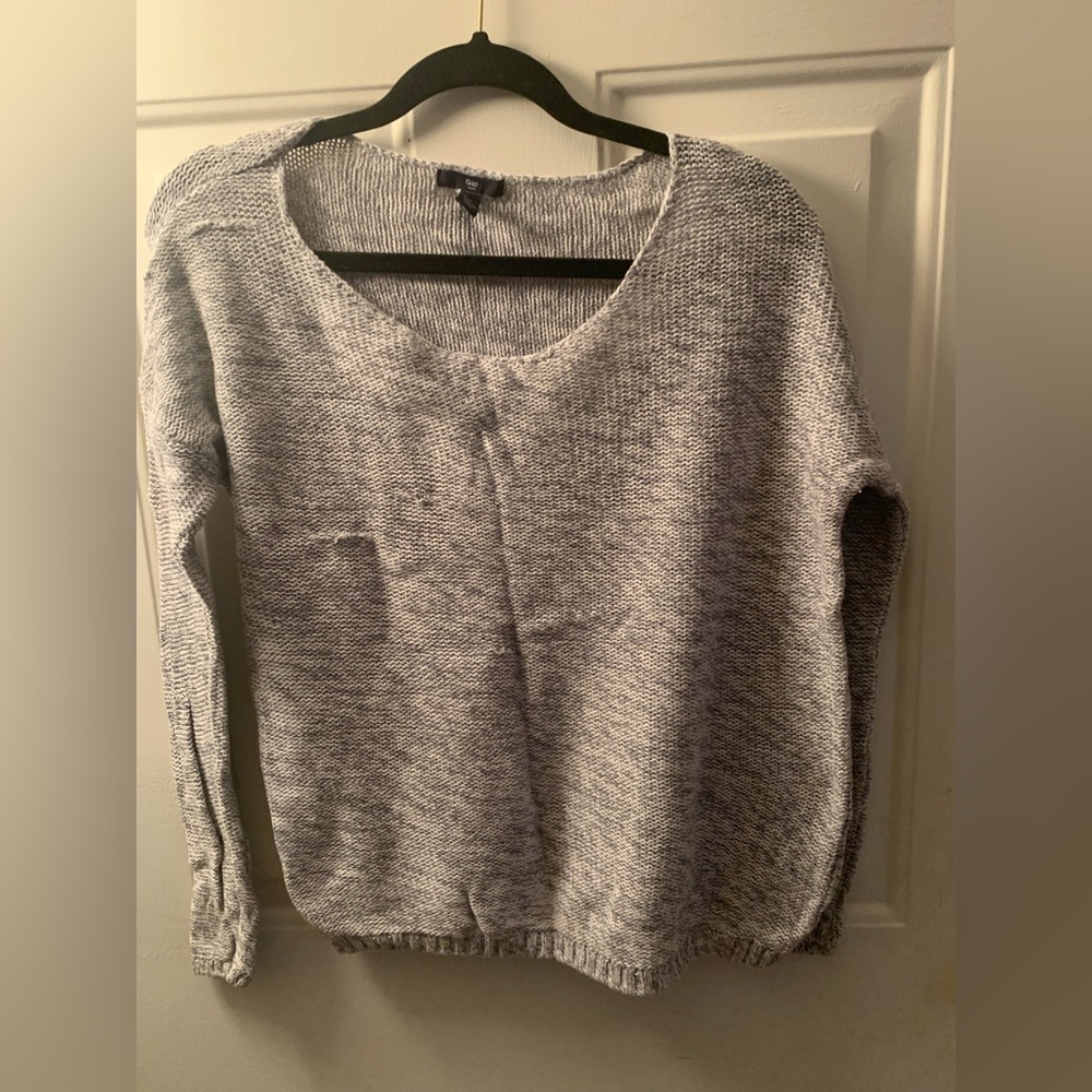 Grey S Gap Sweater